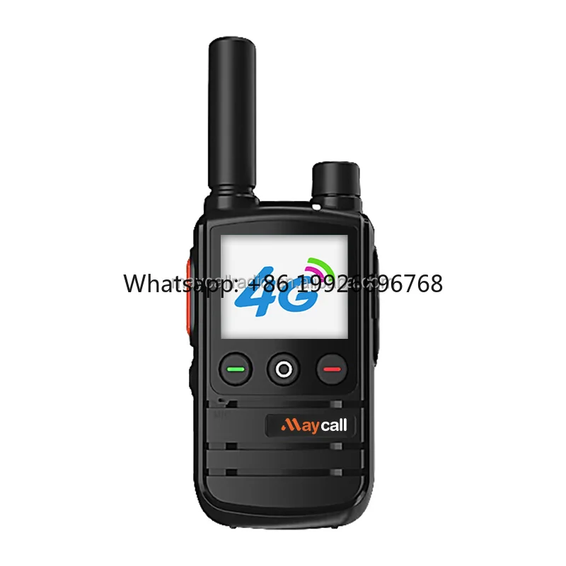 MC-36 4G Handheld Two-Way Walkie Talkie Loud Horn Supports Single Call Wireless Intercom 5000km Range African Version
MC-36 4G Handheld Two-Way Walkie Talkie Loud Horn Supports Single Call Wireless Intercom 5000km Range African Version