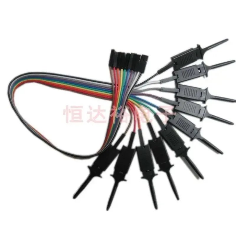 2026 Oscilloscope logic analyzer virtual oscilloscope logic analyzer 8 channel voltmeter signal generator