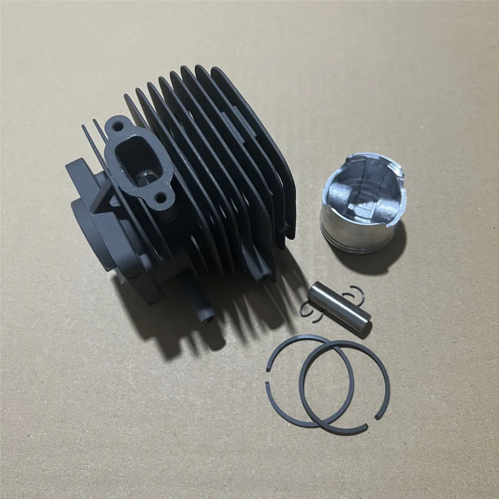 Cylinder Piston Ring pin Kit For MARUYAMA BC500, AE500, BC500H, BC520, BC500RS, BCF500H, BCF509H, BK520, BKC520RS MS 20SH-RS
Cylinder Piston Ring pin Kit For MARUYAMA BC500, AE500, BC500H, BC520, BC500RS, BCF500H, BCF509H, BK520, BKC520RS MS 20SH-RS