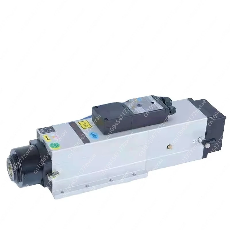 Высокоскоростной двигатель шпинделя ATC с воздушным охлаждением 6 кВт ISO30 GDL60-24Z/6,0 для деревообрабатывающих станков с ЧПУ
Высокоскоростной двигатель шпинделя ATC с воздушным охлаждением 6 кВт ISO30 GDL60-24Z/6,0 для деревообрабатывающих станков с ЧПУ