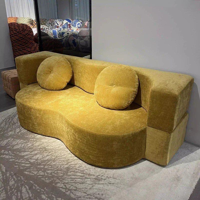 compression antique module fabric sofa small apartment living room removable and washable folding dual-purpose floor sofa bed
compression antique module fabric sofa small apartment living room removable and washable folding dual-purpose floor sofa bed