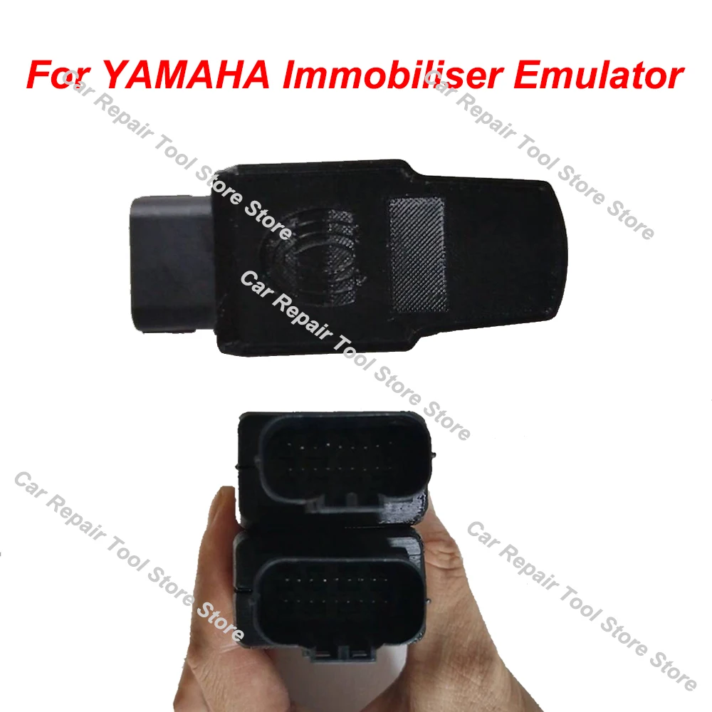 For YAMAHA Immobiliser Emulator TMAX 2015-2021 Without Key Emergency Start Module for 560/530DX/530SX/500
For YAMAHA Immobiliser Emulator TMAX 2015-2021 Without Key Emergency Start Module for 560/530DX/530SX/500