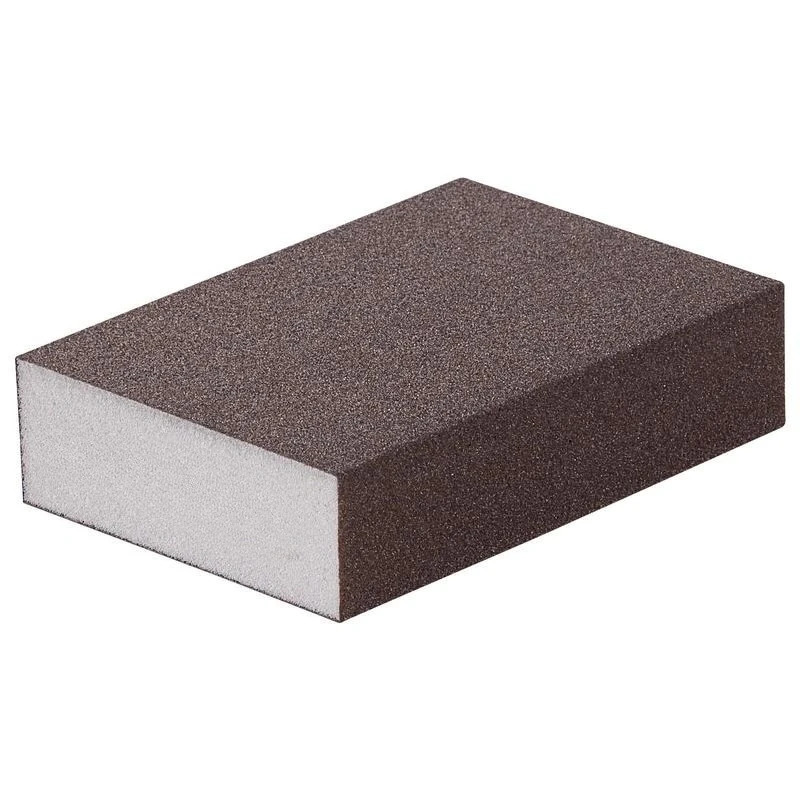 Sanding Sponge, 4 Pcs, 60/80/120/220 Grit Assortment, Washable and Reusable Sanding Blocks for Dry & Wet Use, Coarse to Fine Sandpaper Blocks, for Polishing Drywall Wood Plastic Metal Furniture
Sanding Sponge, 4 Pcs, 60/80/120/220 Grit Assortment, Washable and Reusable Sanding Blocks for Dry & Wet Use, Coarse to Fine Sandpaper Blocks, for Polishing Drywall Wood Plastic Metal Furniture