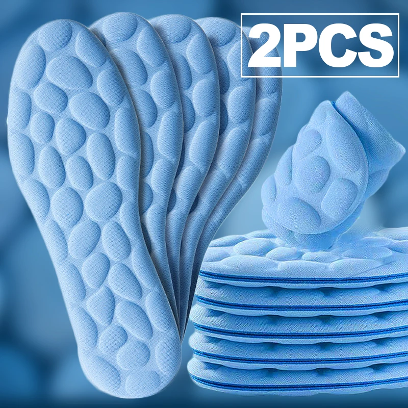 Pebble Massage Insoles Memory Foam Sports Insole For Men Women Breathable Deodorant Shoes Sole Cushion Feet Orthopedic Shoe Pads
Pebble Massage Insoles Memory Foam Sports Insole For Men Women Breathable Deodorant Shoes Sole Cushion Feet Orthopedic Shoe Pads