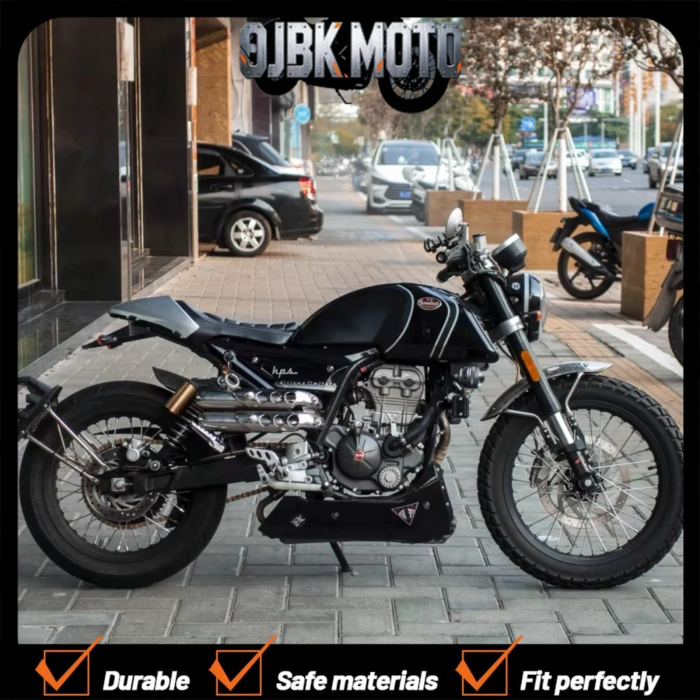 【Perfect fit】Rear seat fairing passenger cover for Hipster FB Mondial HPS125HPS300CC Aprilia CR150 motorcycles
【Perfect fit】Rear seat fairing passenger cover for Hipster FB Mondial HPS125HPS300CC Aprilia CR150 motorcycles