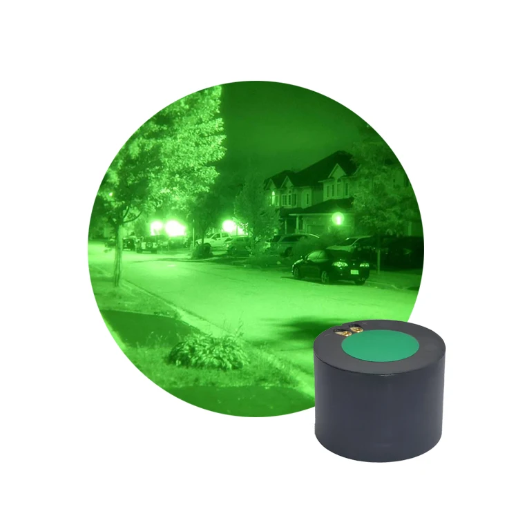 LinduNV Autogating P43 Night Vision Image Intensifier Tube For PVS7
LinduNV Autogating P43 Night Vision Image Intensifier Tube For PVS7