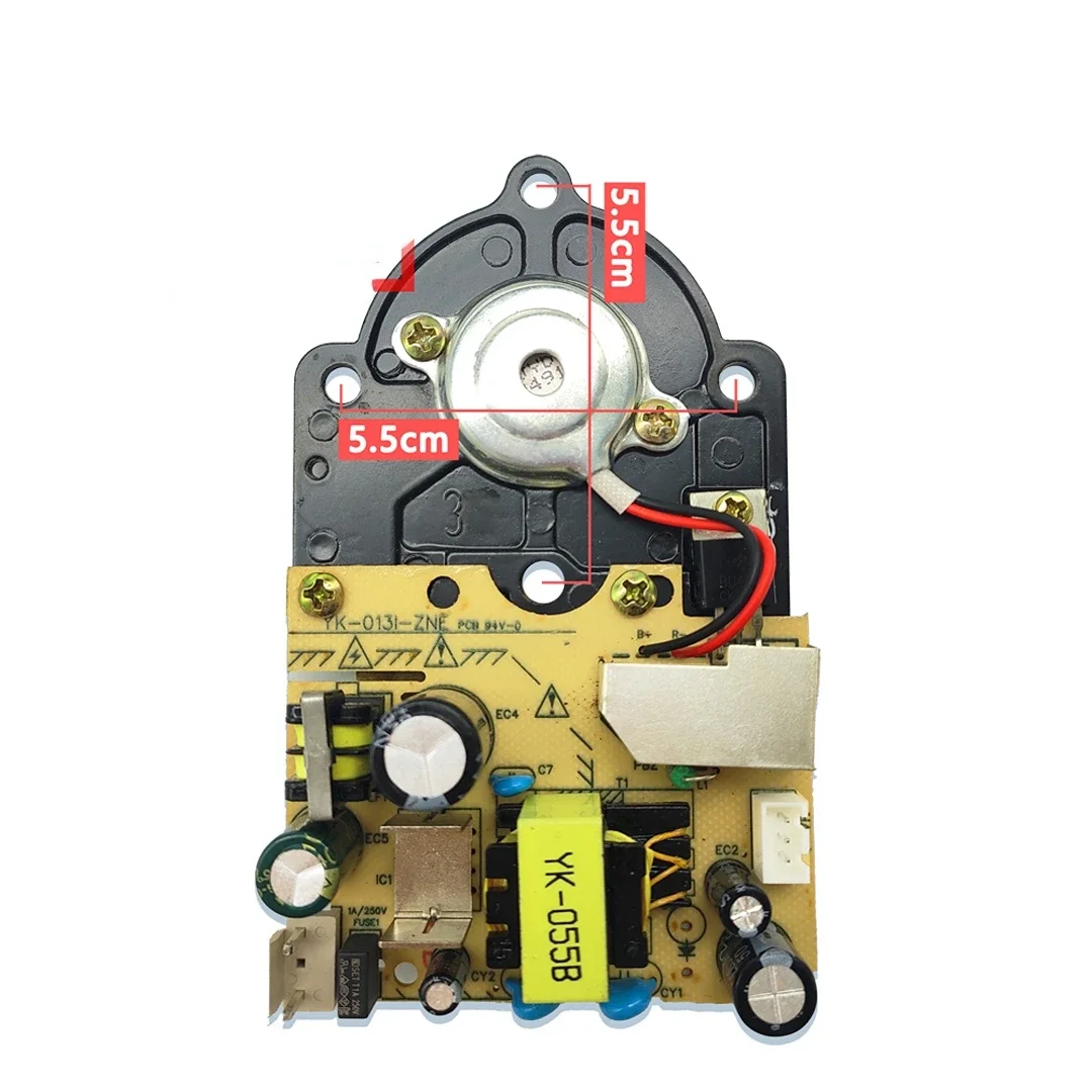 1PCS New for humidifier control board circuit board potentiometer with switch power supply main board accessories
1PCS New for humidifier control board circuit board potentiometer with switch power supply main board accessories