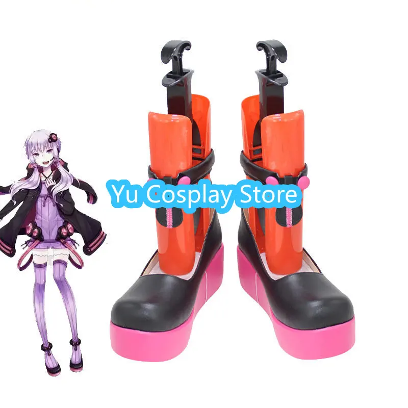 Yuzuki Cosplay Shoes Anime Cosplay Prop PU Leather Shoes Halloween Carnival Boots Accessories Custom Made
Yuzuki Cosplay Shoes Anime Cosplay Prop PU Leather Shoes Halloween Carnival Boots Accessories Custom Made