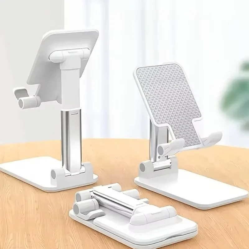 Desk Mobile Phone Holder Stand For IPhone IPad Xiaomi Adjustable Desktop Tablet Holder Universal Table Cell Phone Stand
Desk Mobile Phone Holder Stand For IPhone IPad Xiaomi Adjustable Desktop Tablet Holder Universal Table Cell Phone Stand
