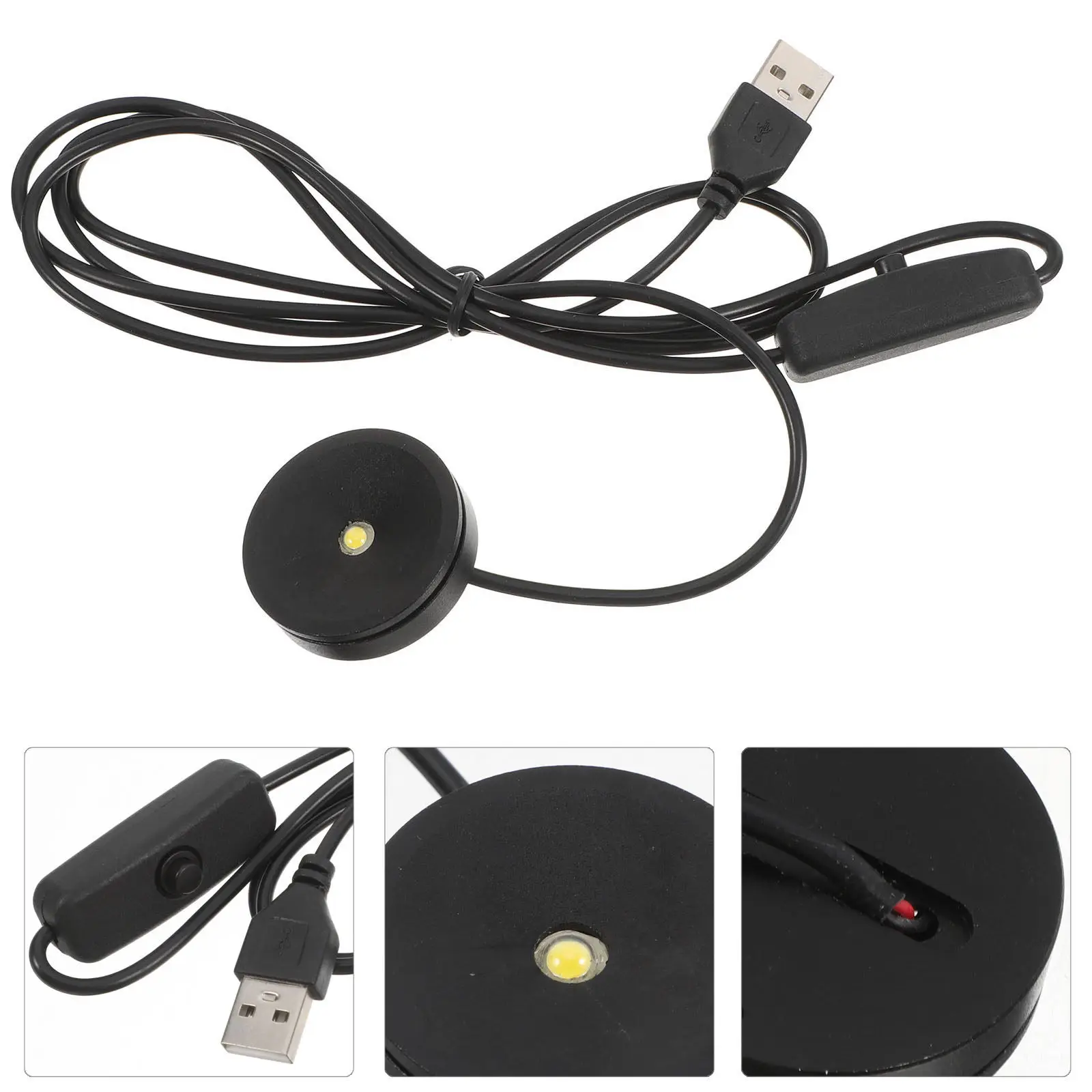 LED Aluminum Ultrathin Lamp 3W Neutral Diffuser Light USB Powered Under Cabinet Lighting Kitchen Shelf Closet Reading Light
LED Aluminum Ultrathin Lamp 3W Neutral Diffuser Light USB Powered Under Cabinet Lighting Kitchen Shelf Closet Reading Light