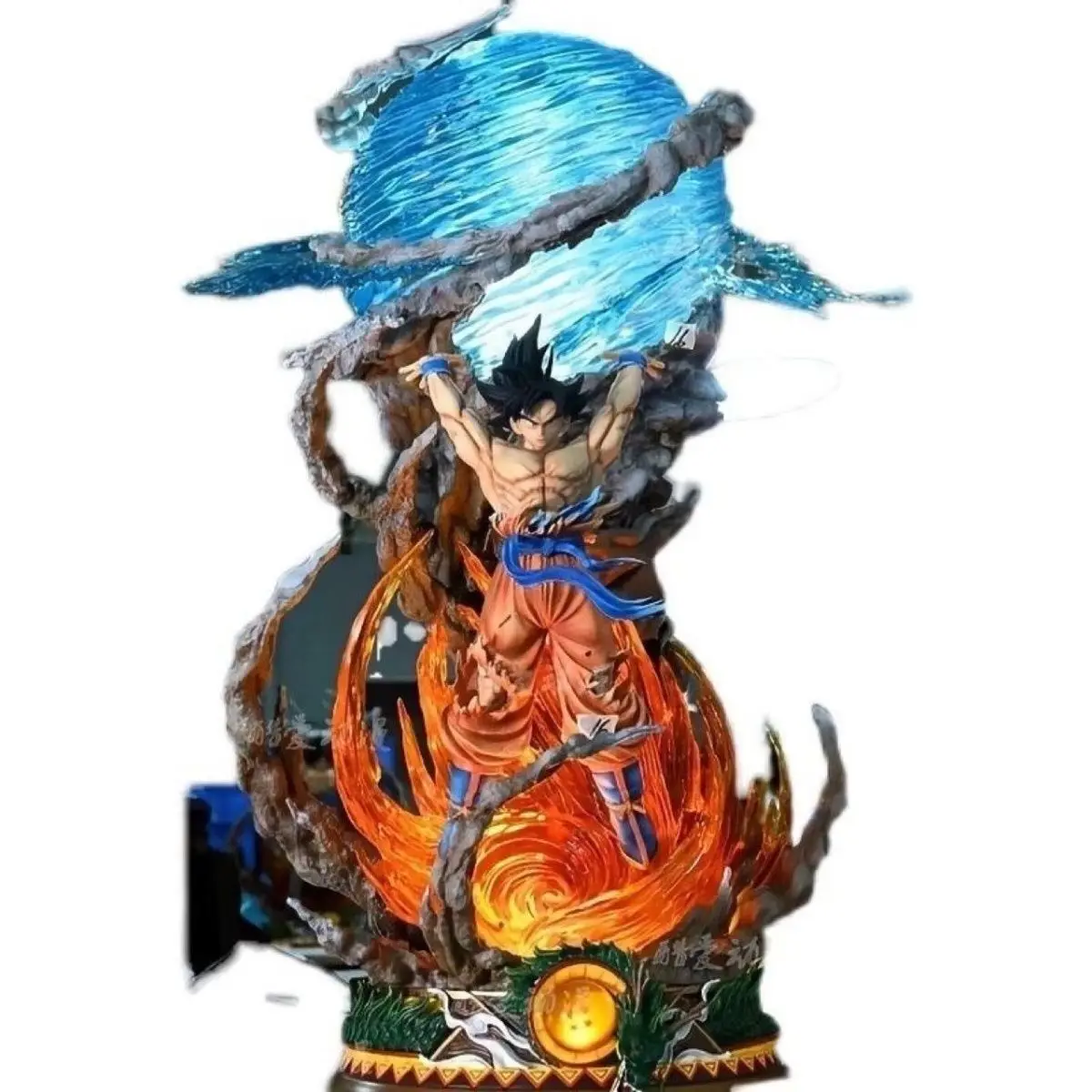 23cm dragon ball Figure Son Goku Figure Super Saiyan Figures Pvc Emit Light Model Decor Collection Ornament Toys Gifts
23cm dragon ball Figure Son Goku Figure Super Saiyan Figures Pvc Emit Light Model Decor Collection Ornament Toys Gifts