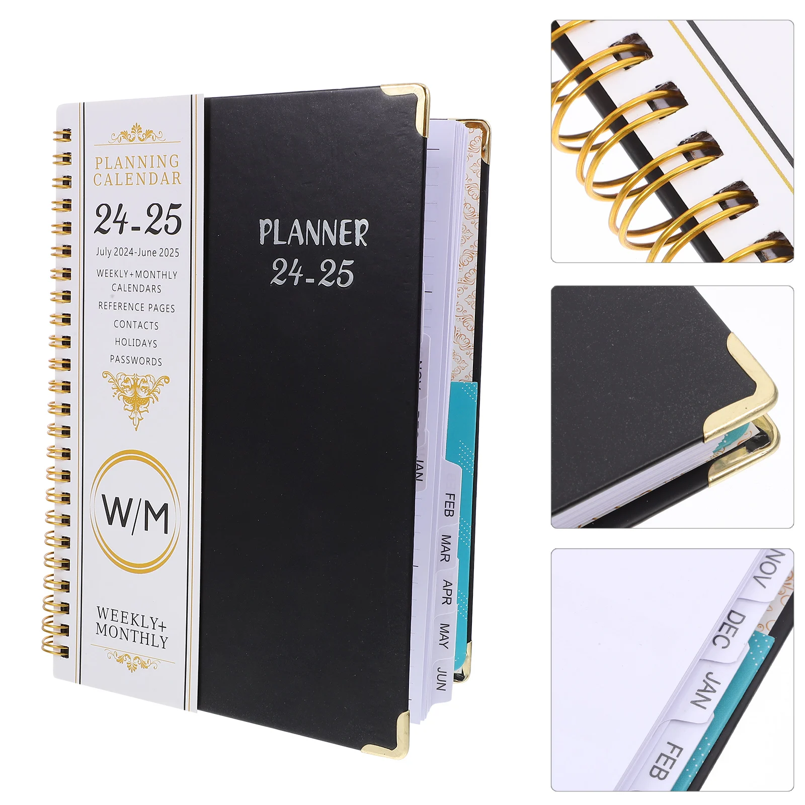 Spiral Notebook Office Smooth Writing Coil Notepad For Work Study Memo Planning Book Aesthetic Diary Notebook Students
Spiral Notebook Office Smooth Writing Coil Notepad For Work Study Memo Planning Book Aesthetic Diary Notebook Students