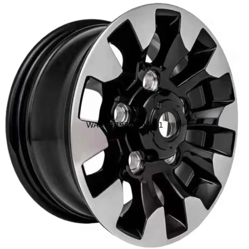 Matte Black 35mm Aluminum Alloy Wheels Car Rims Forged Wheels For Passenger Car SUV Off Road
Matte Black 35mm Aluminum Alloy Wheels Car Rims Forged Wheels For Passenger Car SUV Off Road