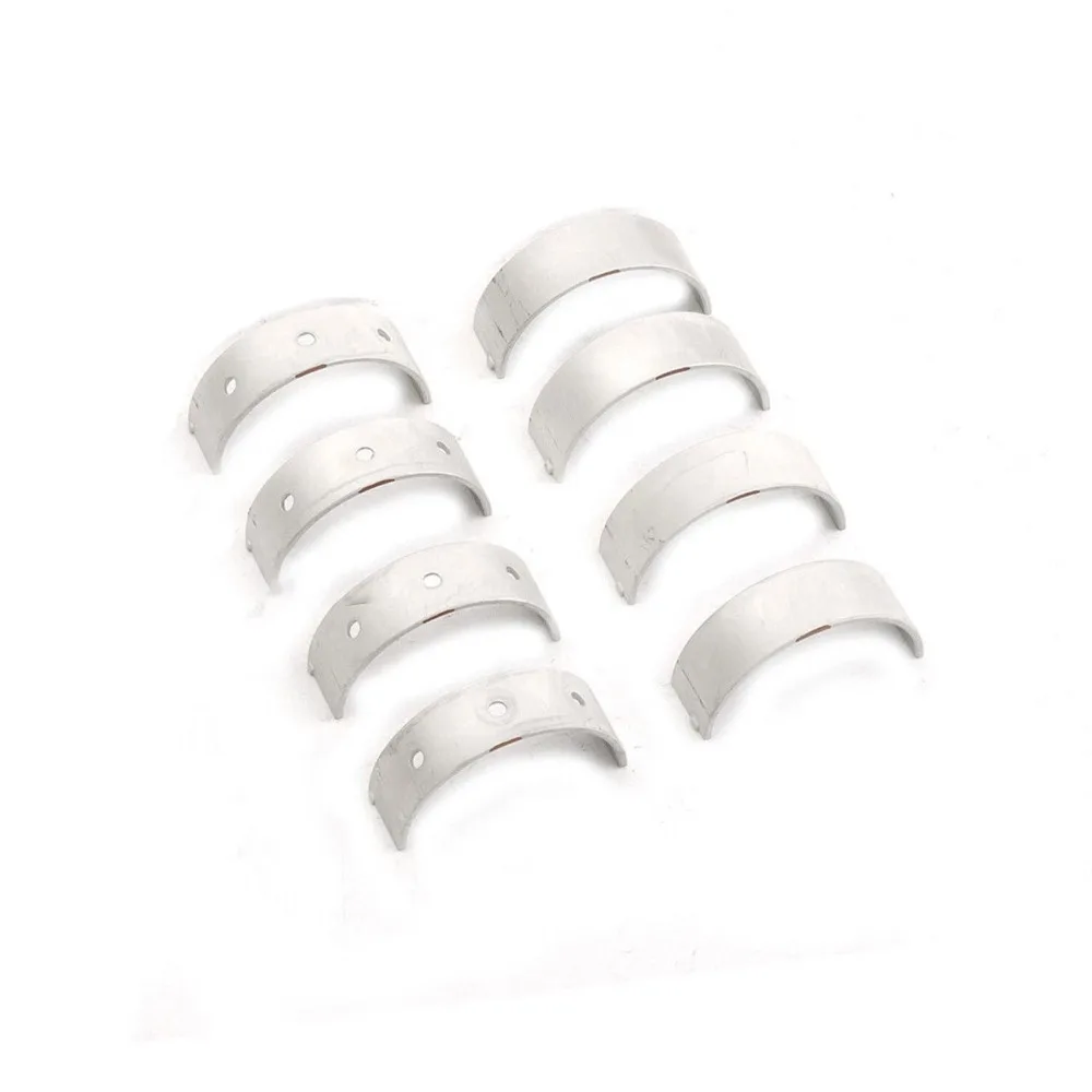 Crankshaft Main Bearings Set STD for Porsche Cayenne Panamera Macan S GTS 3.0T 3.6T
Crankshaft Main Bearings Set STD for Porsche Cayenne Panamera Macan S GTS 3.0T 3.6T