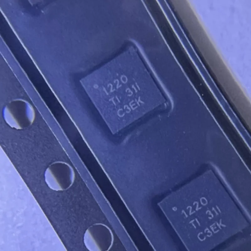 5Pcs New Original Ads1220Irvar 1220 Qfn-16 24-Bit Adc Analog-To-Digital Converter Ic
5Pcs New Original Ads1220Irvar 1220 Qfn-16 24-Bit Adc Analog-To-Digital Converter Ic