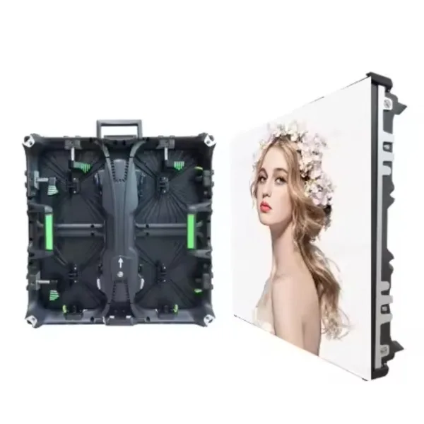 500x500mm Indoor Outdoor Giant Stage Background Led Video Wall P2.6 P2.9 P3.91 P4.81 Seamless Splicing Rental LED Display Screen
500x500mm Indoor Outdoor Giant Stage Background Led Video Wall P2.6 P2.9 P3.91 P4.81 Seamless Splicing Rental LED Display Screen