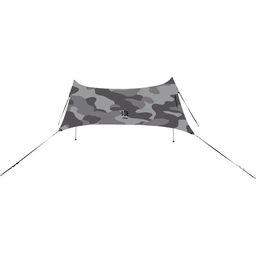 Portable Outdoor Sun Shelter with 50+ UPF Protection, 7ft Tall, 11ft x 4.5ft
Portable Outdoor Sun Shelter with 50+ UPF Protection, 7ft Tall, 11ft x 4.5ft