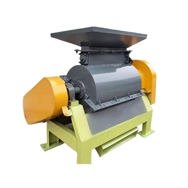 Urea crusher fertilizer pellet crusher
Urea crusher fertilizer pellet crusher