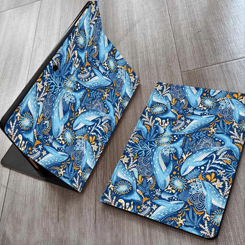 Cartoon Koi Fish Art Case For OPPO Realme Pad Air X 10.36 11 Inch Tablet
Cartoon Koi Fish Art Case For OPPO Realme Pad Air X 10.36 11 Inch Tablet