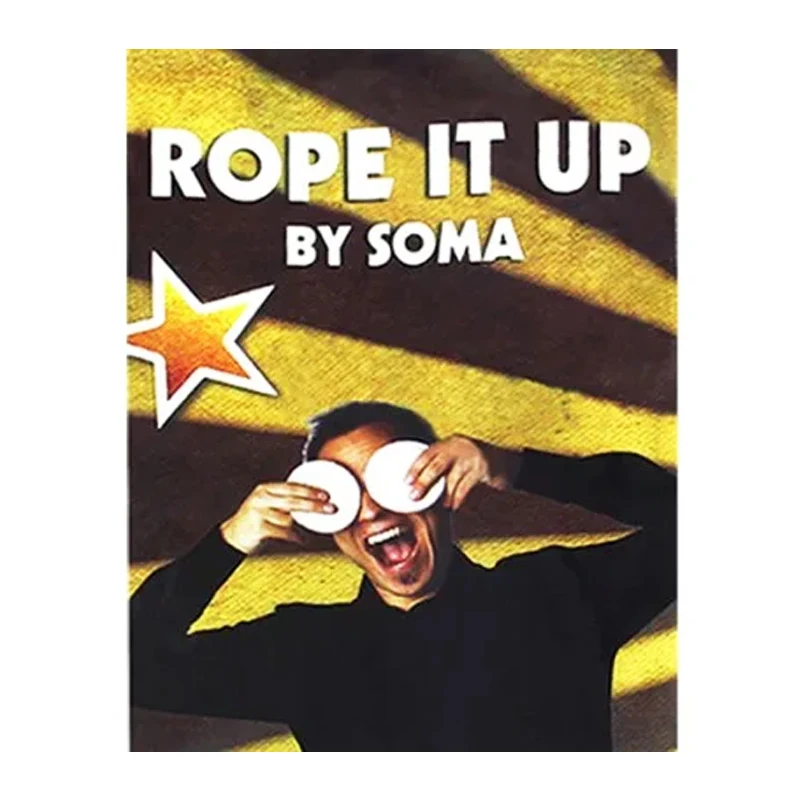 Веревка это от Soma Gimmick Волшебные веревки иллюзии Волшебные трюки Смешные волшебные игрушки искусственные Волшебные фото искусственные классические
Веревка это от Soma Gimmick Волшебные веревки иллюзии Волшебные трюки Смешные волшебные игрушки искусственные Волшебные фото искусственные классические