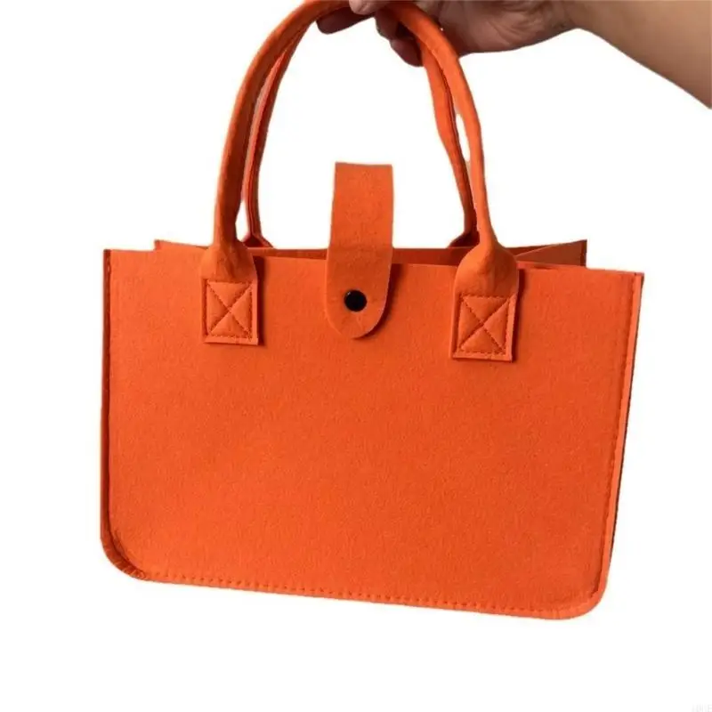Soft Felt Carry Bags Large Capacity Storage Shopper Bag For Shopping And Picnics
Soft Felt Carry Bags Large Capacity Storage Shopper Bag For Shopping And Picnics