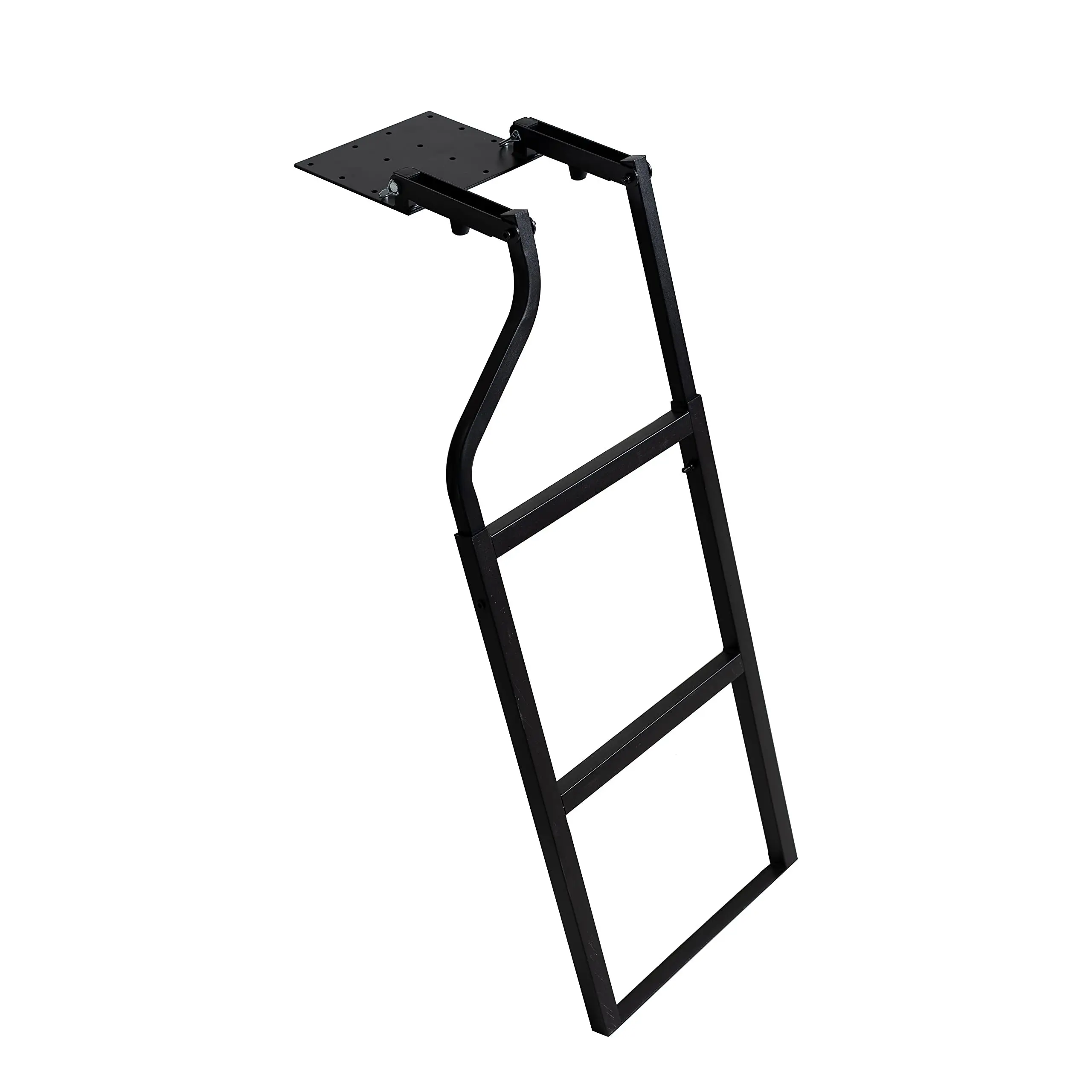 Universal Trucks Tailgate Ladder Foldable, Height Adjustable for Truck Tailgate Ladder/ Universal Extension Step Ladder
Universal Trucks Tailgate Ladder Foldable, Height Adjustable for Truck Tailgate Ladder/ Universal Extension Step Ladder