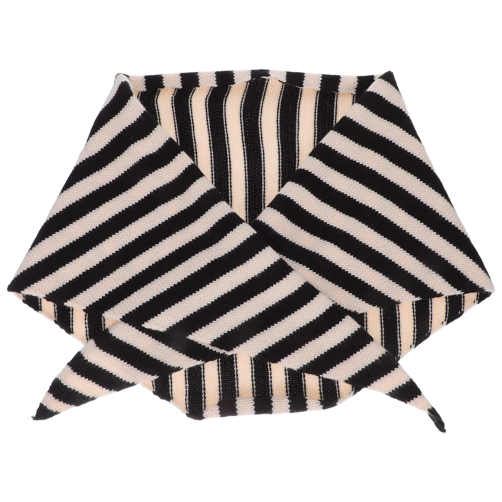 Triangle Knit Shawl for Women Lightweight Versatile Korean Style Neck Scarf Long Knit Shawls for Casual and Formal Wear
Triangle Knit Shawl for Women Lightweight Versatile Korean Style Neck Scarf Long Knit Shawls for Casual and Formal Wear