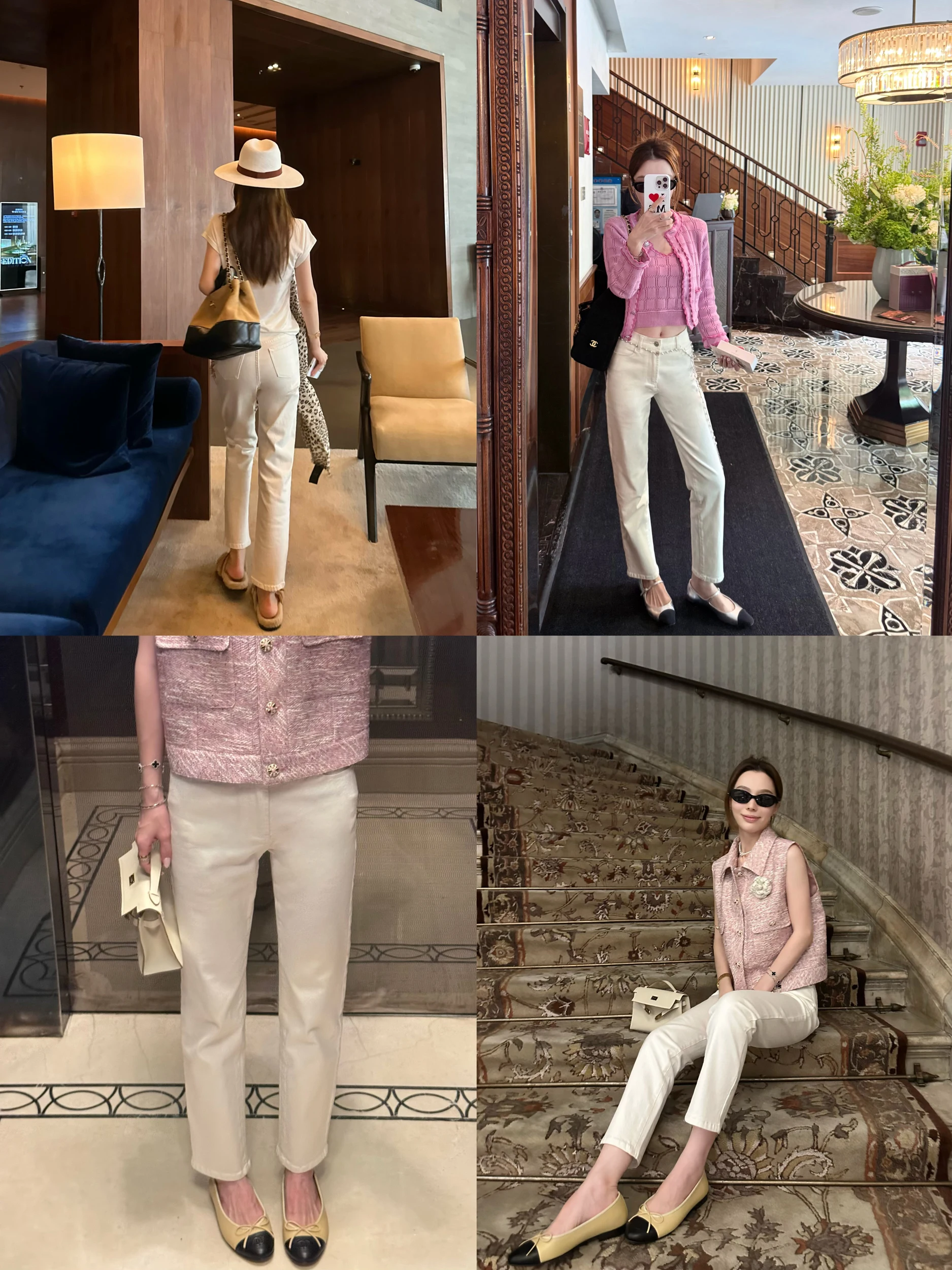 White Straight Leg Jeans Women's Nine Points Casual Pants High Waist Button Cotton Blend Elastic Fiber Iron Free Asymmetric
White Straight Leg Jeans Women's Nine Points Casual Pants High Waist Button Cotton Blend Elastic Fiber Iron Free Asymmetric