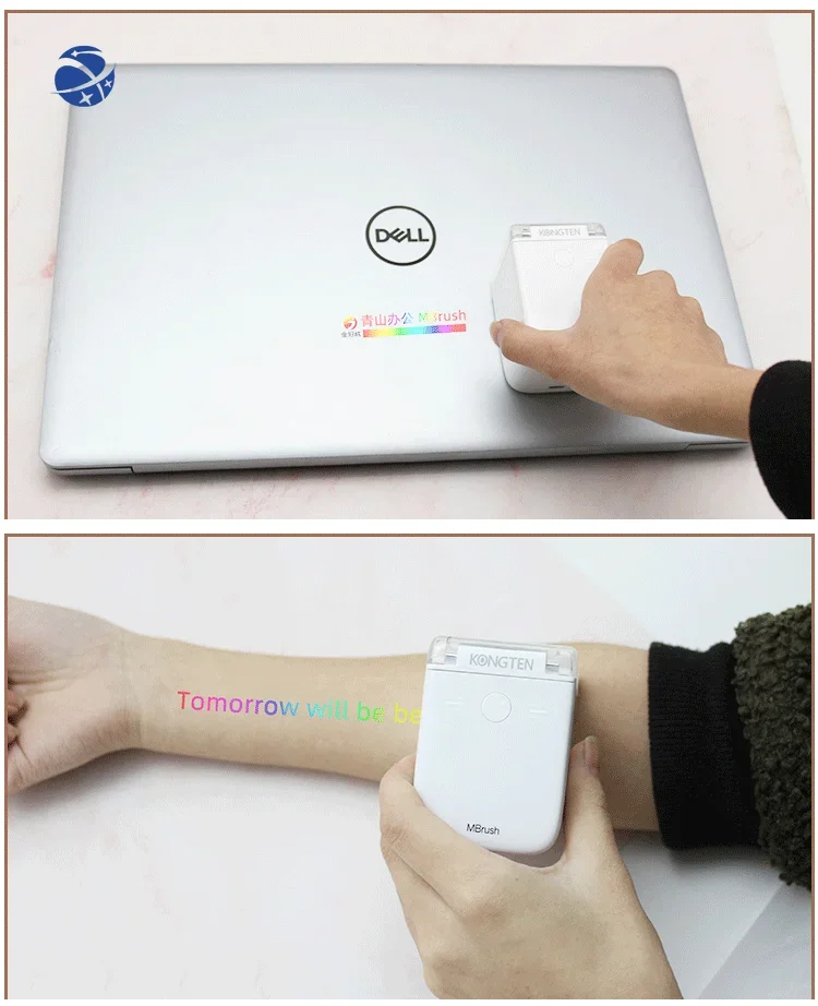 yyhc Handheld Printer Portable Mini Inkjet Printer Color Barcode 1200dpi with Ink inkjet printer printpen
yyhc Handheld Printer Portable Mini Inkjet Printer Color Barcode 1200dpi with Ink inkjet printer printpen