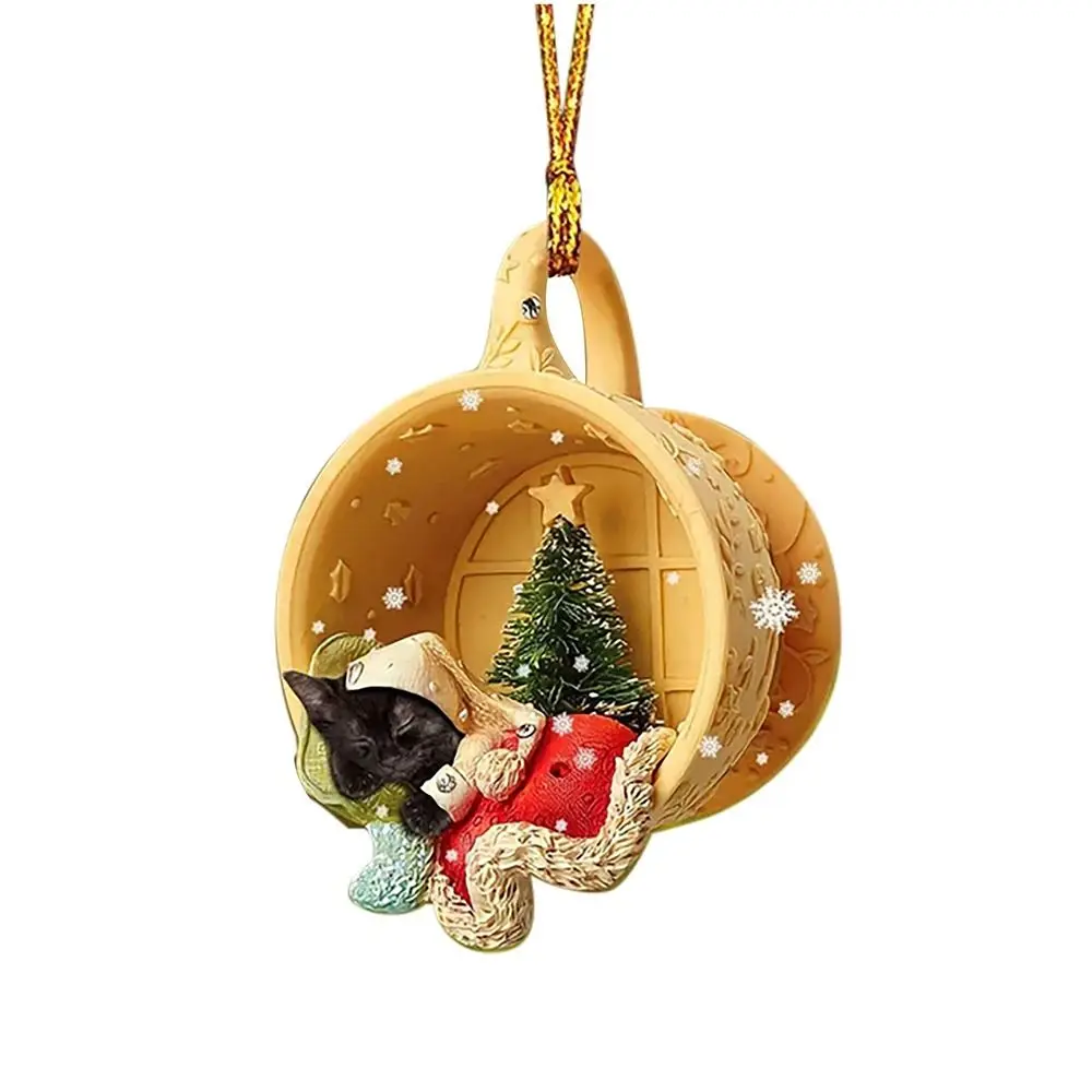 2 Pcs New House Decor Ornaments Hanging Basket Mreey Christmas Christmas Decoration Dachshund Pendant
2 Pcs New House Decor Ornaments Hanging Basket Mreey Christmas Christmas Decoration Dachshund Pendant