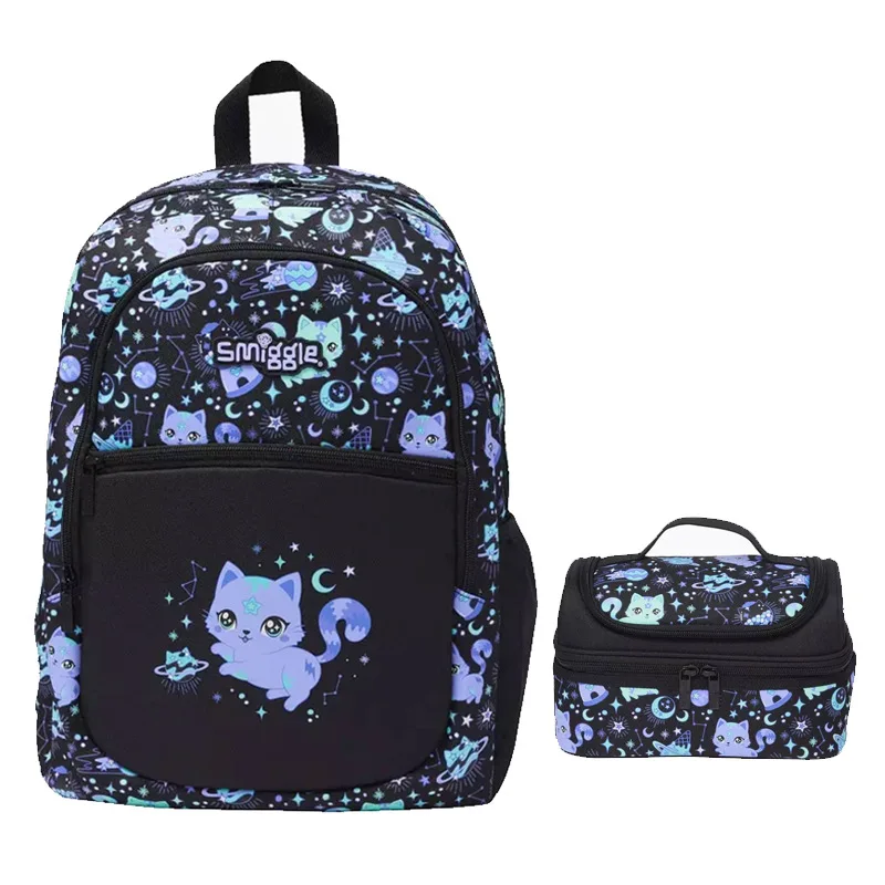 Australian smilgle backpack large capacity new cute backpack cartoon backpack lunch bag single item purchase
Australian smilgle backpack large capacity new cute backpack cartoon backpack lunch bag single item purchase