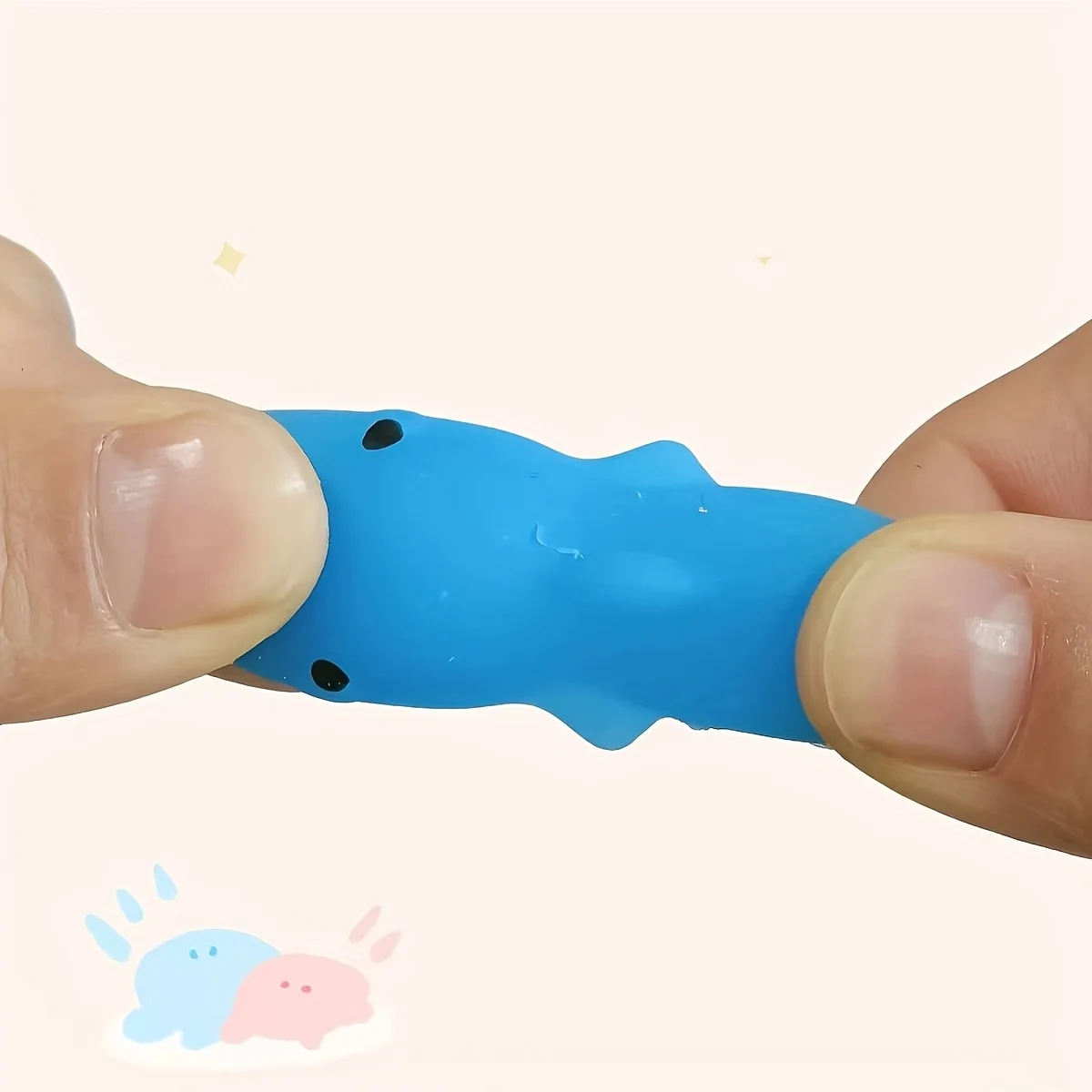 Cute Squishy Stress Relief Toys - Adorable Fidget Squishies, Fun Boredom-Busting Gag Gifts & Stress-Relief Gadgets with Cartoon
Cute Squishy Stress Relief Toys - Adorable Fidget Squishies, Fun Boredom-Busting Gag Gifts & Stress-Relief Gadgets with Cartoon