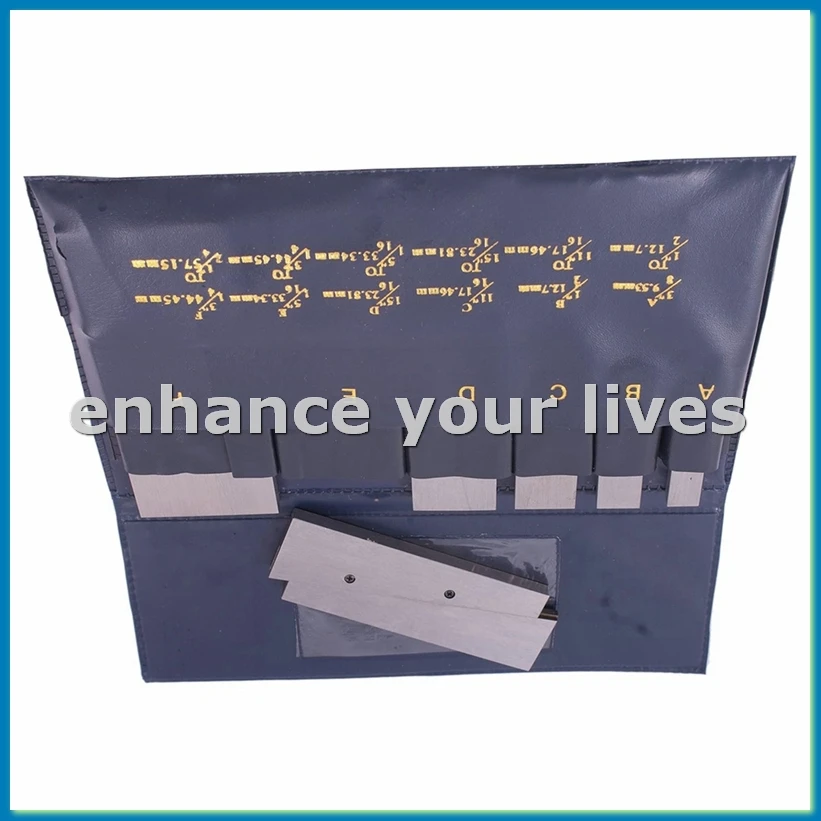 3900-0029 Регулируемый параллельный набор из 6 предметов 3/8-2-1/4 дюйма-A79U
3900-0029 Регулируемый параллельный набор из 6 предметов 3/8-2-1/4 дюйма-A79U