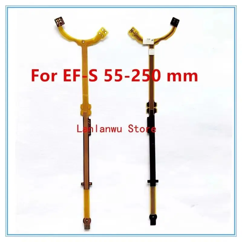 NEW 55-250 4-5.6 STM Lens Aperture Flex Cable FPC For Canon EF-S 55-250mm F4-5.6 IS STM Camera Repair Part Unit
NEW 55-250 4-5.6 STM Lens Aperture Flex Cable FPC For Canon EF-S 55-250mm F4-5.6 IS STM Camera Repair Part Unit