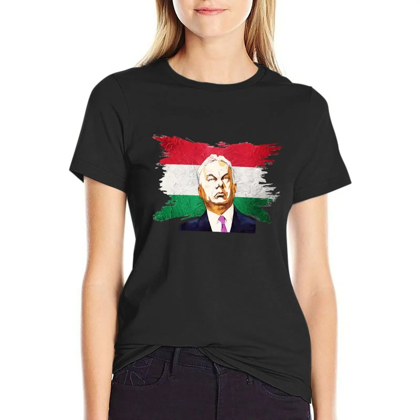 Orban T-Shirt Short sleeve tee tees quick drying vintage designer clothes Women luxury
Orban T-Shirt Short sleeve tee tees quick drying vintage designer clothes Women luxury