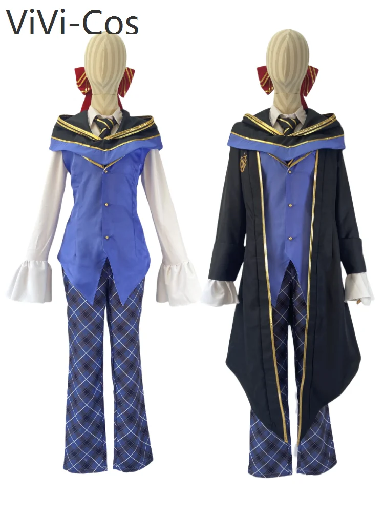ViVi-Cos Identity V Joseph Costumes Customize Cosplay Costume Cos Game Anime Party Uniform Hallowen Play Role Clothes Clothing
ViVi-Cos Identity V Joseph Costumes Customize Cosplay Costume Cos Game Anime Party Uniform Hallowen Play Role Clothes Clothing