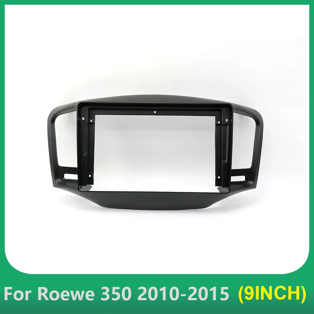9-дюймовый автомобильный рамочный адаптер для Roewe 350 MG 350 2010-2015, комплект панели для установки приборной панели Android
9-дюймовый автомобильный рамочный адаптер для Roewe 350 MG 350 2010-2015, комплект панели для установки приборной панели Android