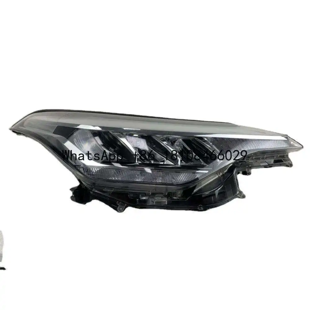 Original Genuine Headlights for Toyota CHR Headlight 2018-2023 Models Auto Headlight Assembly Original Replacement Lights
Original Genuine Headlights for Toyota CHR Headlight 2018-2023 Models Auto Headlight Assembly Original Replacement Lights