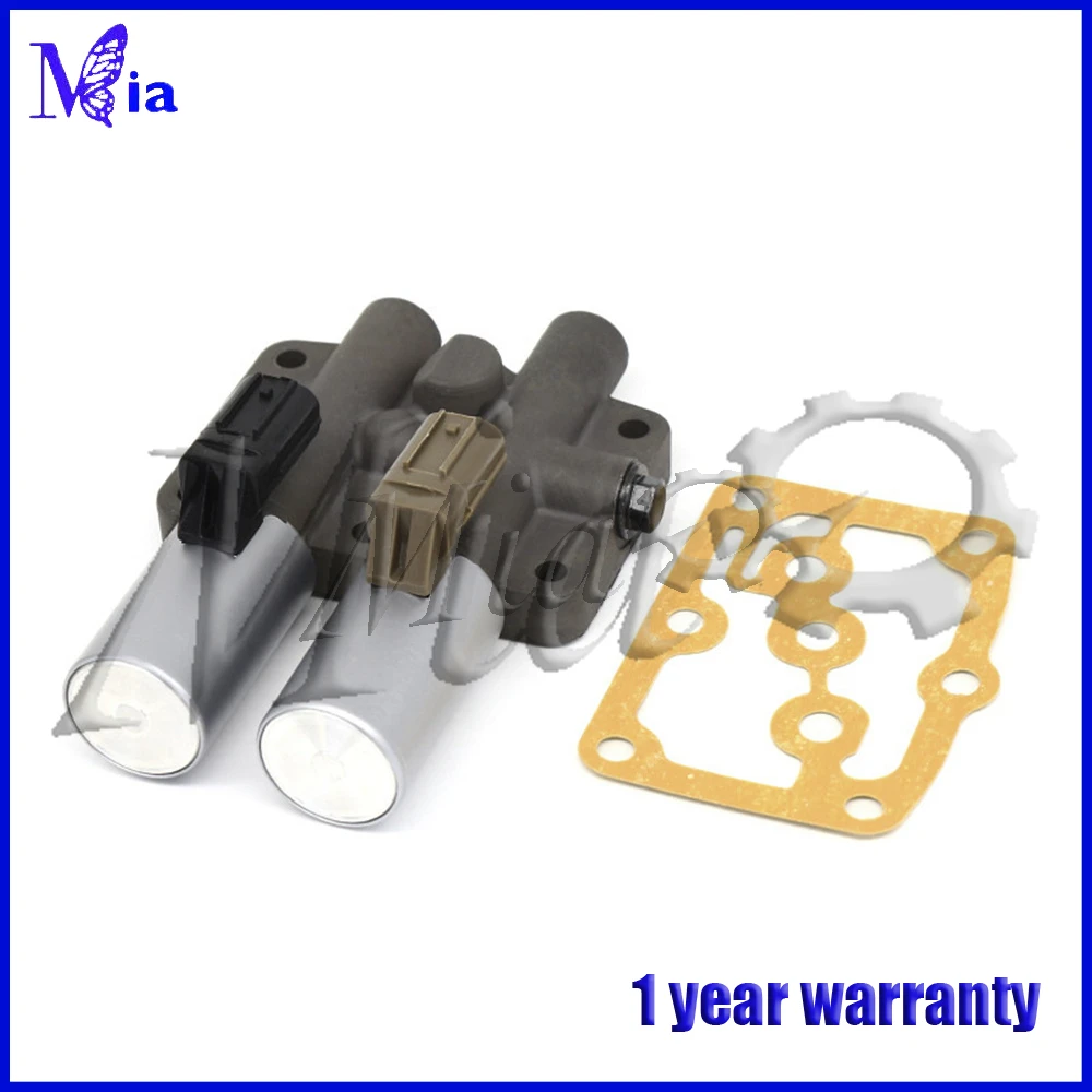 Transmission Linear Shift Solenoid 28250-P6H-024 For Honda Accord Odyssey Razor Warranty 1 Year
Transmission Linear Shift Solenoid 28250-P6H-024 For Honda Accord Odyssey Razor Warranty 1 Year