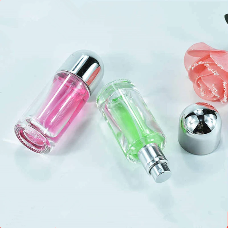 30Pcs 25ml Glass Perfume Bottle Vintage Empty Portable Travel Refillable Spray Atomizer Women
30Pcs 25ml Glass Perfume Bottle Vintage Empty Portable Travel Refillable Spray Atomizer Women