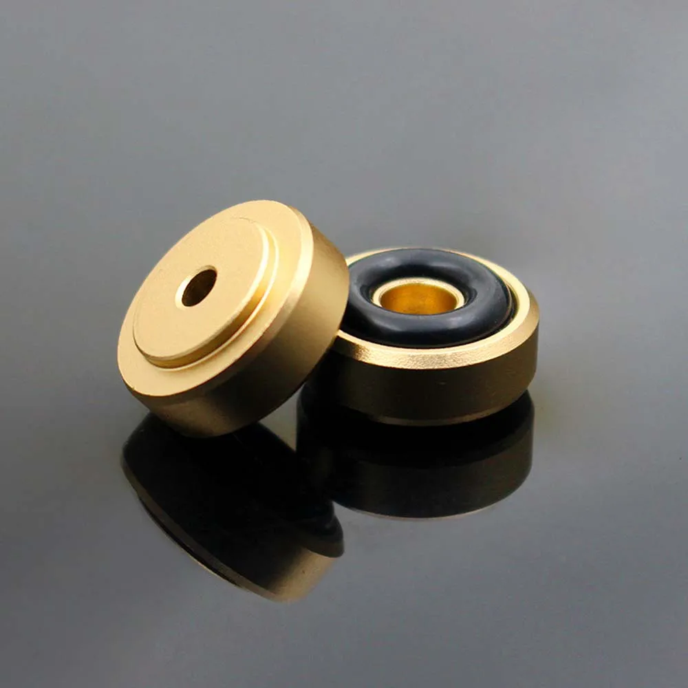 DIY Damping Feet Speakers Chassis Vibration Speakers Foot Audio Feet Mat Feet Pad Spikes Stand Foot Pads Speaker Feet Protector
DIY Damping Feet Speakers Chassis Vibration Speakers Foot Audio Feet Mat Feet Pad Spikes Stand Foot Pads Speaker Feet Protector