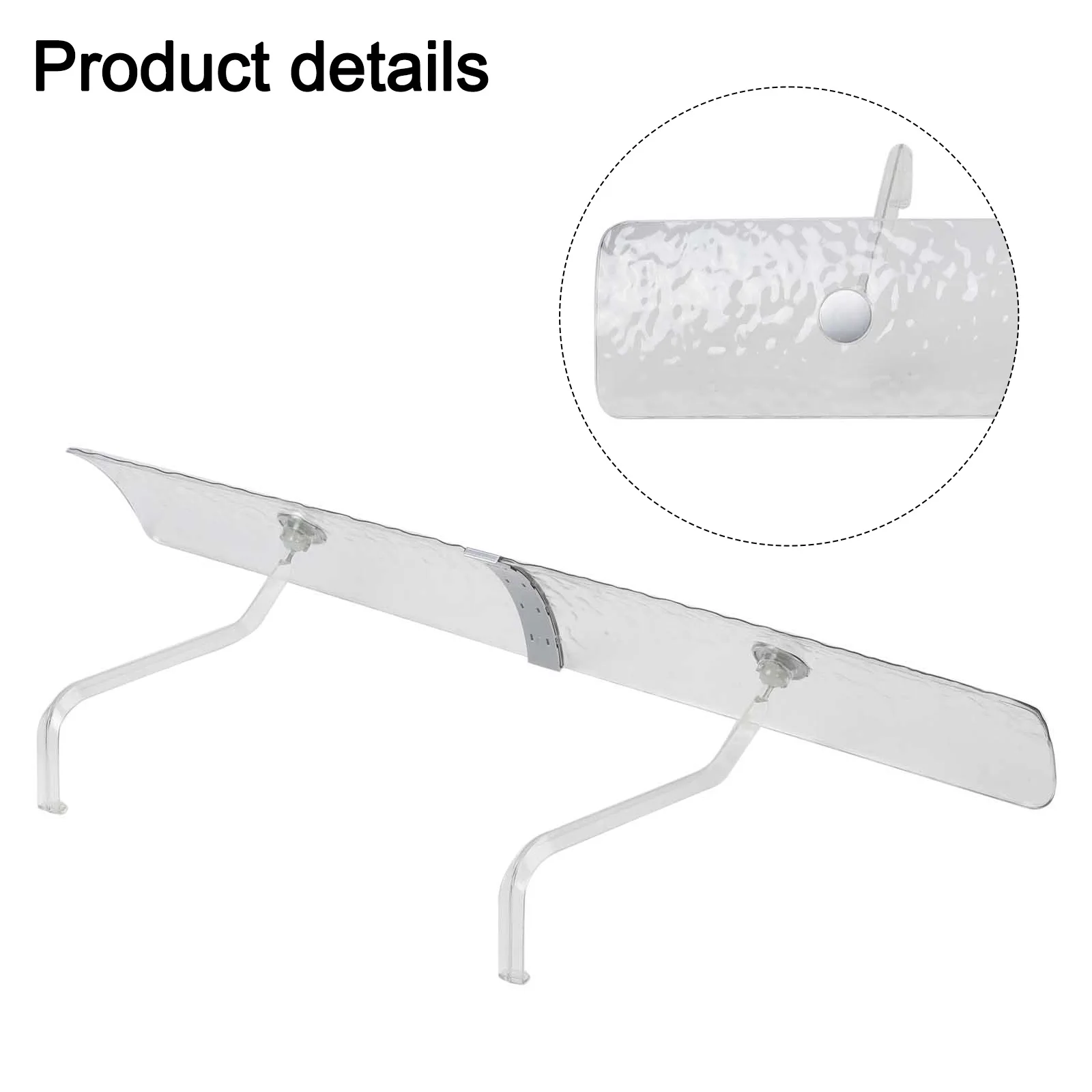 Wall Mounted Air Conditioning Wind Shield Anti Straight Wind Exhaust Baffle for Gentle Airflow and Indoor Comfort
Wall Mounted Air Conditioning Wind Shield Anti Straight Wind Exhaust Baffle for Gentle Airflow and Indoor Comfort