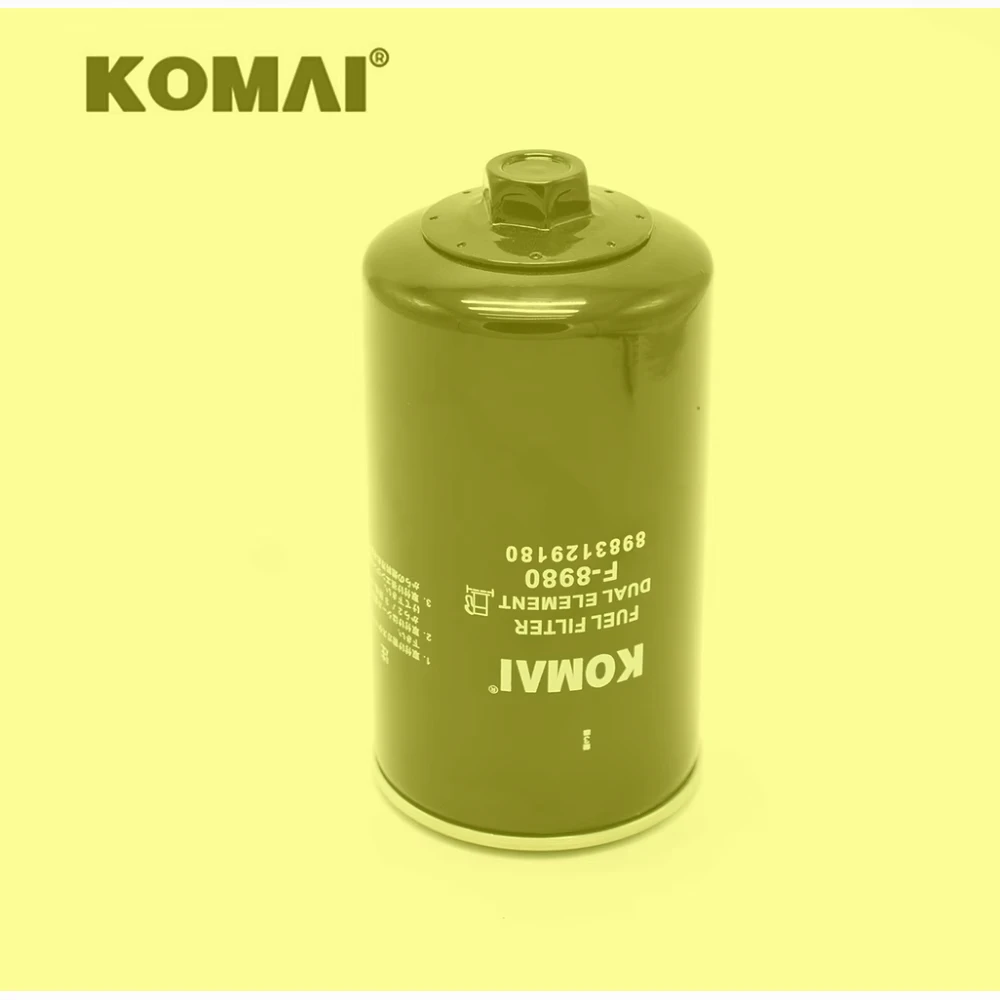 YA00033486 47858662 Fuel Filter 60250941 8-98312918-0 MMH80990 8983129180 For Isuzu Engine
YA00033486 47858662 Fuel Filter 60250941 8-98312918-0 MMH80990 8983129180 For Isuzu Engine
