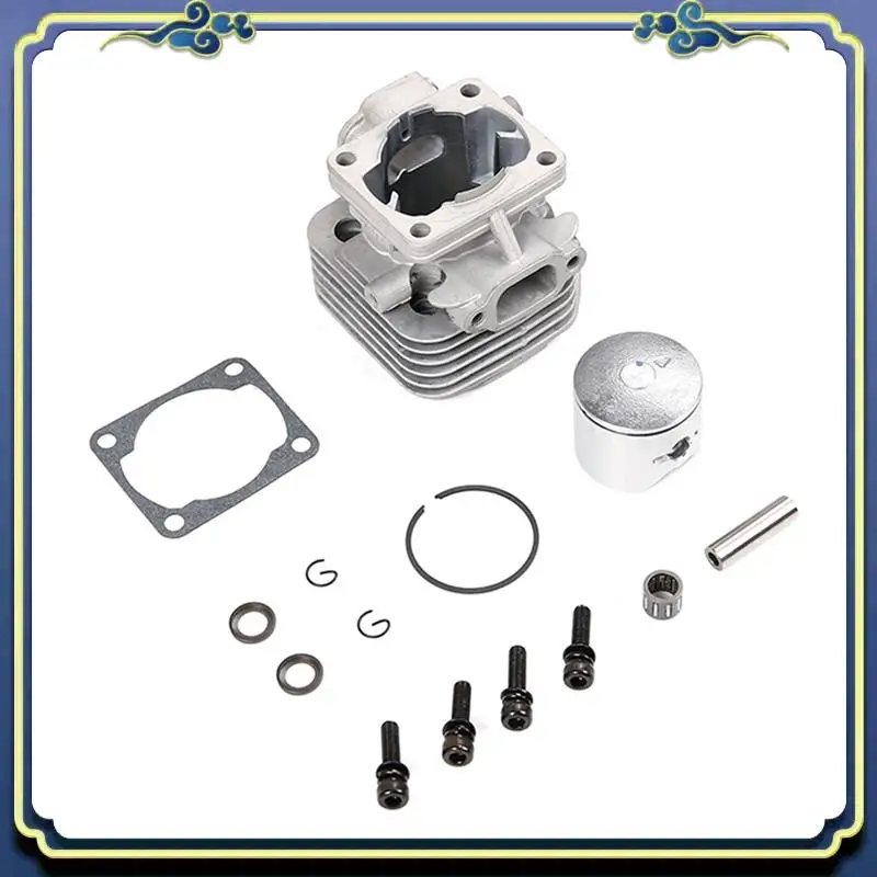 Portable 3X 29CC 4 Hole Cylinder Set Fit For Zenoah CY Rovan TSRC XJM Engine For 1/5 HPI Rovan Kingmotor Baja Losi FG Goped
Portable 3X 29CC 4 Hole Cylinder Set Fit For Zenoah CY Rovan TSRC XJM Engine For 1/5 HPI Rovan Kingmotor Baja Losi FG Goped