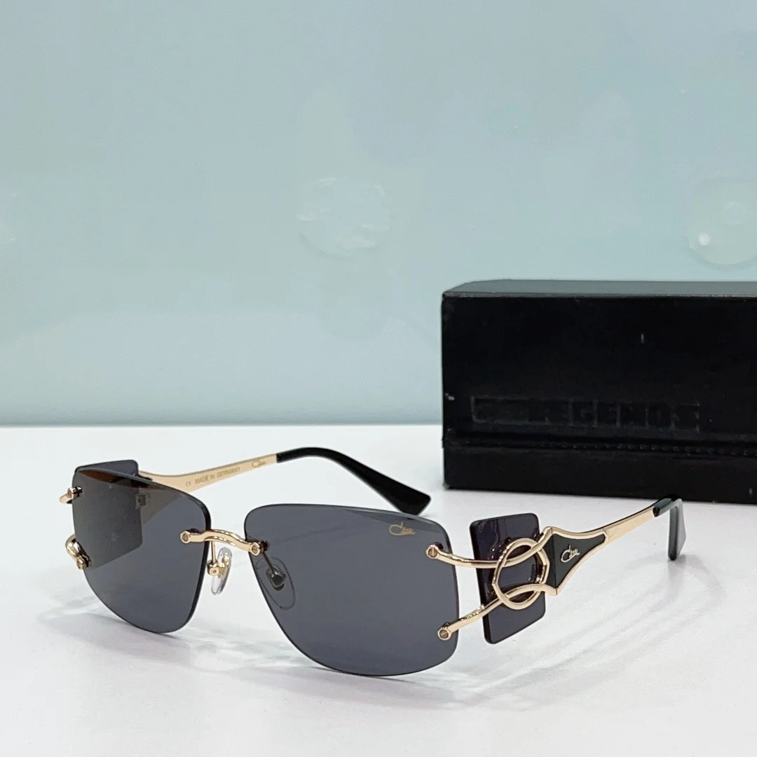 ORIGINAL CAZALL MOD9095 Retro Leisure Fashion Polarized UV400 Men Sunglasses Stylish Luxury Design Rimless Women Couple Eyewear
ORIGINAL CAZALL MOD9095 Retro Leisure Fashion Polarized UV400 Men Sunglasses Stylish Luxury Design Rimless Women Couple Eyewear