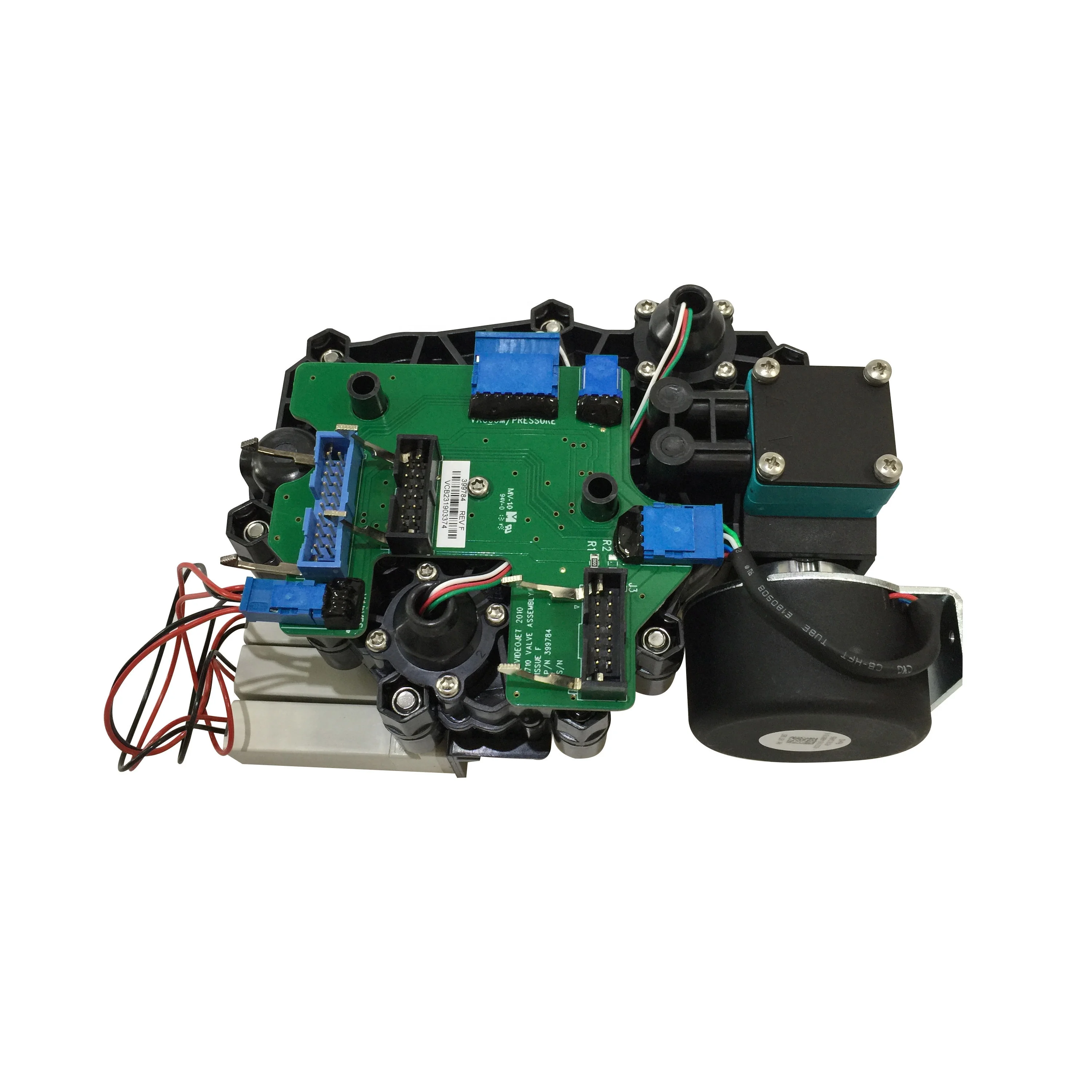 Альтернативные детали печатного оборудования SP395624 Насос желоба и модуль клапана в сборе для струйного принтера V jet 
Альтернативные детали печатного оборудования SP395624 Насос желоба и модуль клапана в сборе для струйного принтера V jet