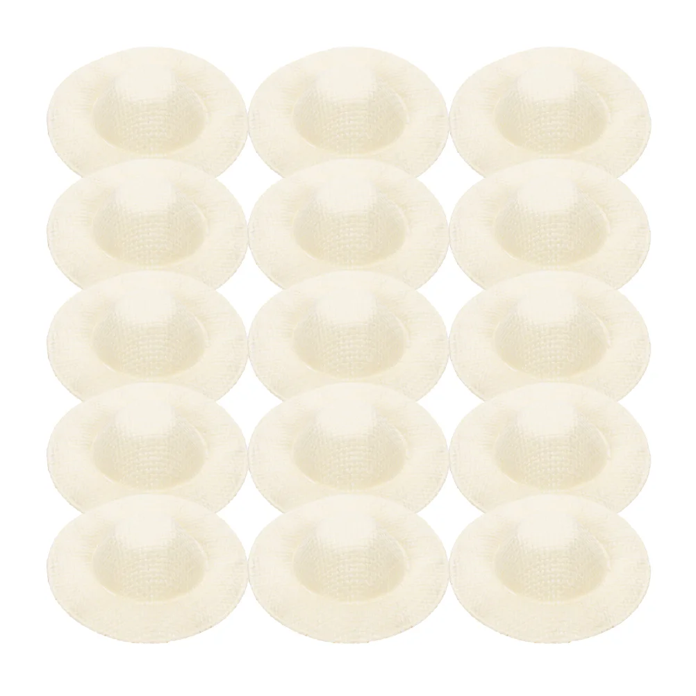 15 Pcs Hats Mini Toys Straw Weaving Craft Woven DIY Small Dolls Miniature 800X800X150CM Prop
15 Pcs Hats Mini Toys Straw Weaving Craft Woven DIY Small Dolls Miniature 800X800X150CM Prop