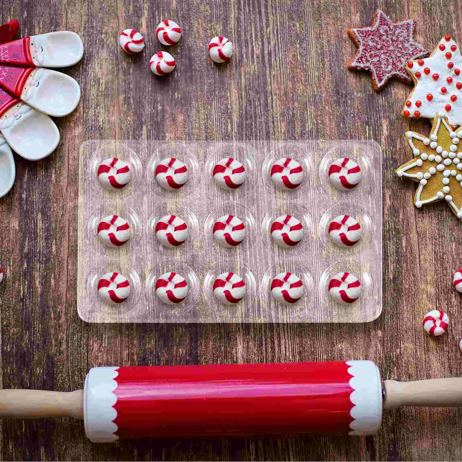 2Pcs Sugar Flower Drying Tray Fondant Shaping Mold for Cake Decorating Reusable Plastic Kitchen Tools Smooth Supply
2Pcs Sugar Flower Drying Tray Fondant Shaping Mold for Cake Decorating Reusable Plastic Kitchen Tools Smooth Supply