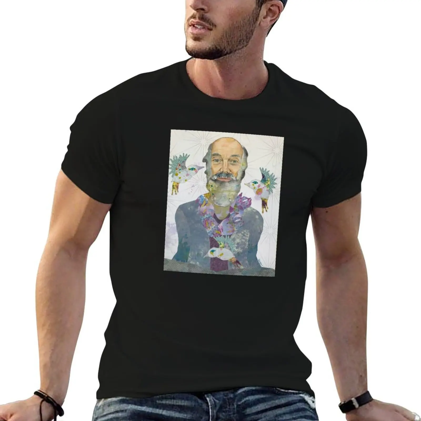 Its All Right Now (Ram Dass) T-Shirt anime tshirt man t shirt summer essential t shirt T-shirt
Its All Right Now (Ram Dass) T-Shirt anime tshirt man t shirt summer essential t shirt T-shirt