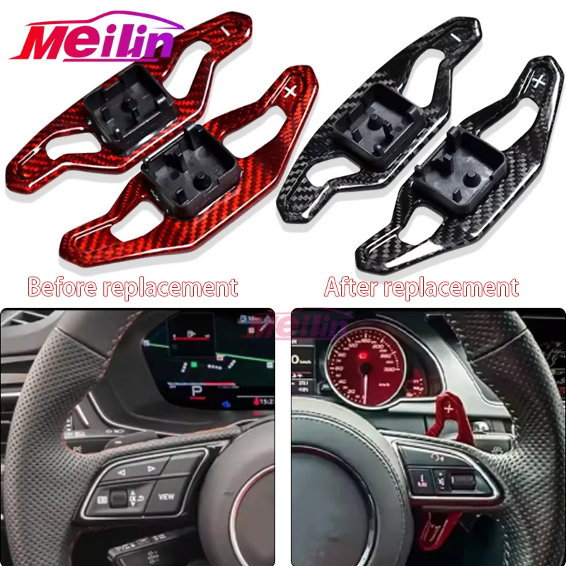 Палитра замены волокна с карбоном для Audi A3 S3 RS3 A4 B9 S4 RS4 A5 S5 RS5 S6 A6 A7 A8 S8 Q7 Q3 Q5 RS6 C7 C
Палитра замены волокна с карбоном для Audi A3 S3 RS3 A4 B9 S4 RS4 A5 S5 RS5 S6 A6 A7 A8 S8 Q7 Q3 Q5 RS6 C7 C